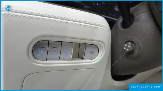GENESIS G90 GASOLINE 3.5 TURBO E-S/C AWD LWB