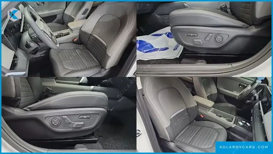 KIA SELTOS HEV 1.6 2WD