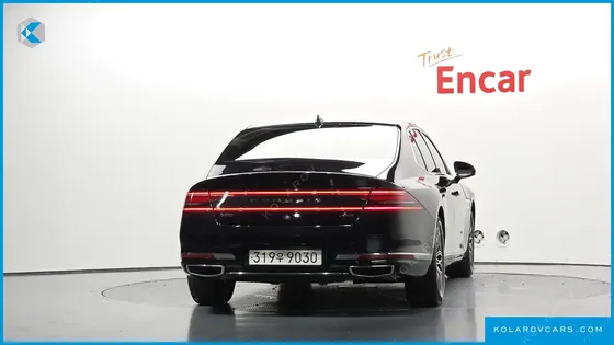 GENESIS G90 GASOLINE 3.5 TURBO AWD