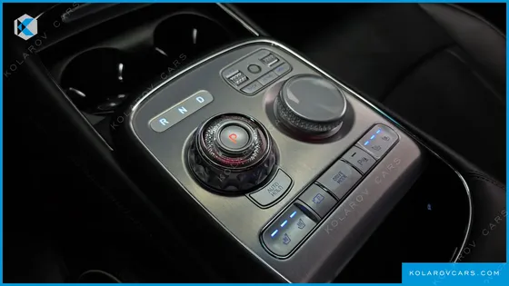 GENESIS G90 GASOLINE 3.5 TURBO AWD