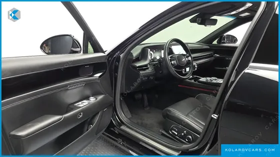 GENESIS G90 GASOLINE 3.5 TURBO AWD