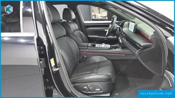 GENESIS G90 GASOLINE 3.5 TURBO AWD