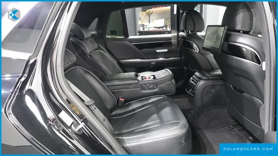 GENESIS G90 GASOLINE 3.5 TURBO AWD