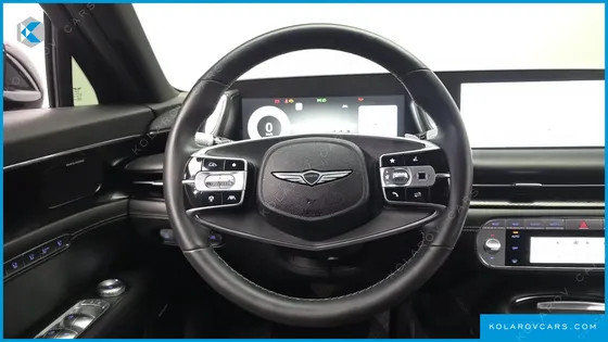 GENESIS G90 GASOLINE 3.5 TURBO AWD