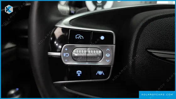 GENESIS G90 GASOLINE 3.5 TURBO AWD