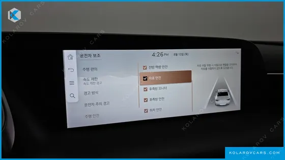 GENESIS G90 GASOLINE 3.5 TURBO AWD