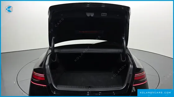 GENESIS G90 GASOLINE 3.5 TURBO AWD