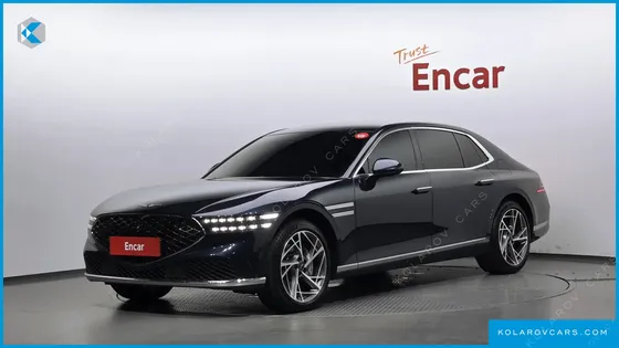 GENESIS G90 GASOLINE 3.5 TURBO AWD