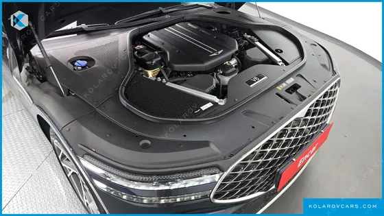 GENESIS G90 GASOLINE 3.5 TURBO AWD