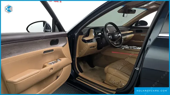GENESIS G90 GASOLINE 3.5 TURBO AWD