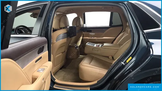 GENESIS G90 GASOLINE 3.5 TURBO AWD