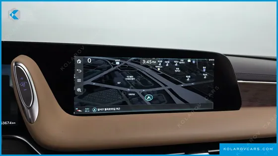 GENESIS G90 GASOLINE 3.5 TURBO AWD