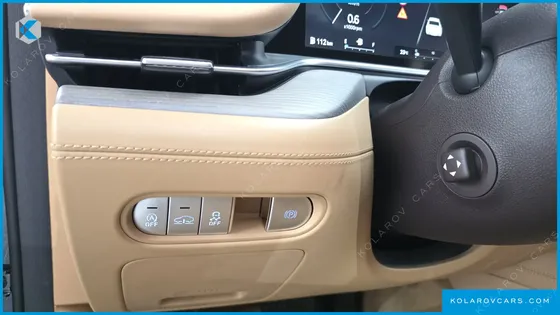 GENESIS G90 GASOLINE 3.5 TURBO AWD