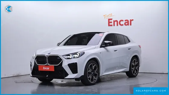 BMW X2 XDRIVE M35I