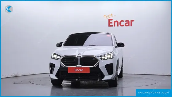 BMW X2 XDRIVE M35I