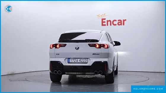 BMW X2 XDRIVE M35I