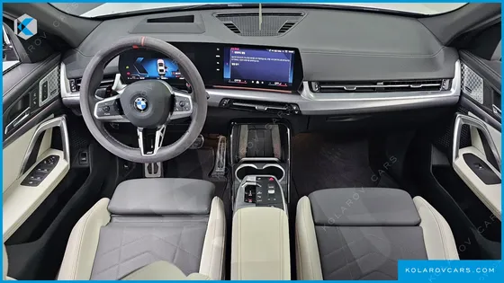 BMW X2 XDRIVE M35I