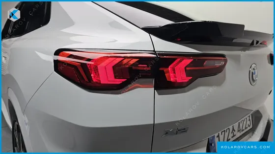 BMW X2 XDRIVE M35I