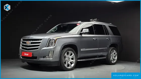 CADILLAC ESCALADE 6.2