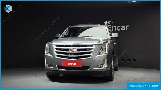 CADILLAC ESCALADE 6.2
