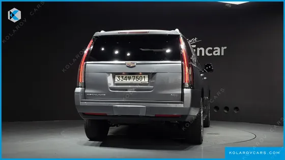 CADILLAC ESCALADE 6.2