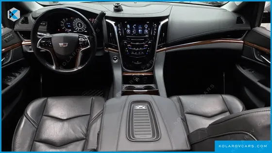 CADILLAC ESCALADE 6.2