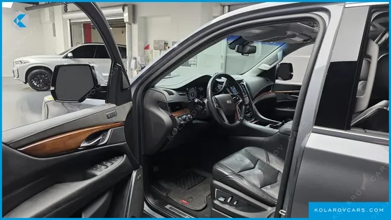 CADILLAC ESCALADE 6.2