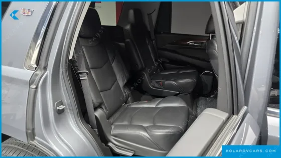 CADILLAC ESCALADE 6.2