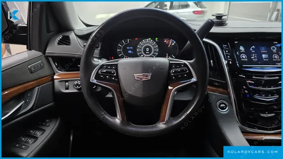 CADILLAC ESCALADE 6.2