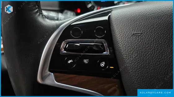 CADILLAC ESCALADE 6.2