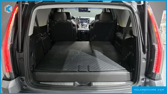 CADILLAC ESCALADE 6.2
