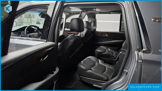 CADILLAC ESCALADE 6.2