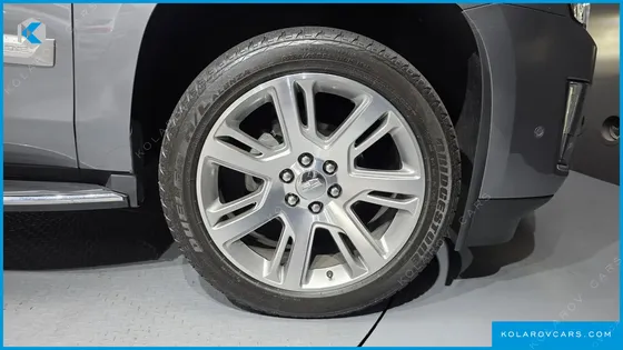 CADILLAC ESCALADE 6.2
