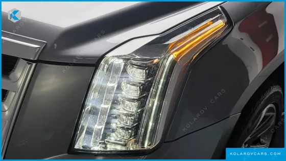 CADILLAC ESCALADE 6.2