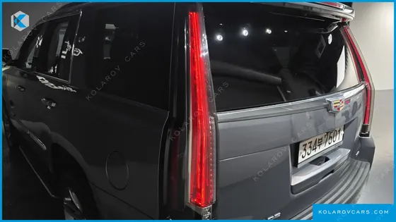 CADILLAC ESCALADE 6.2
