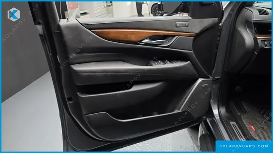 CADILLAC ESCALADE 6.2