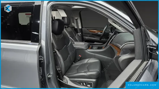 CADILLAC ESCALADE 6.2