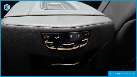 CADILLAC ESCALADE 6.2