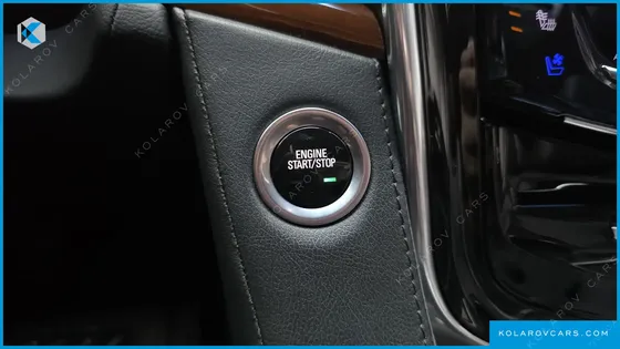 CADILLAC ESCALADE 6.2