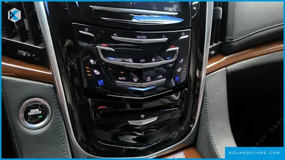 CADILLAC ESCALADE 6.2