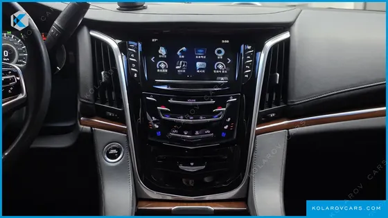 CADILLAC ESCALADE 6.2