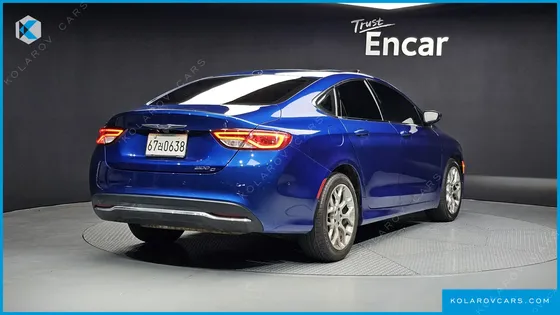 CHRYSLER 200 2.4 C