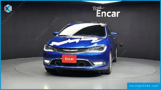 CHRYSLER 200 2.4 C