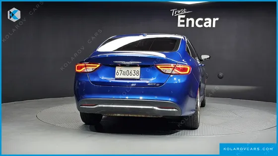 CHRYSLER 200 2.4 C
