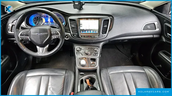 CHRYSLER 200 2.4 C