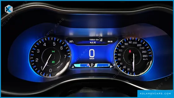 CHRYSLER 200 2.4 C