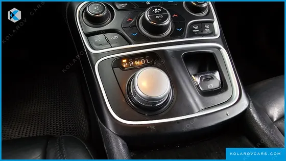 CHRYSLER 200 2.4 C