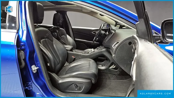 CHRYSLER 200 2.4 C