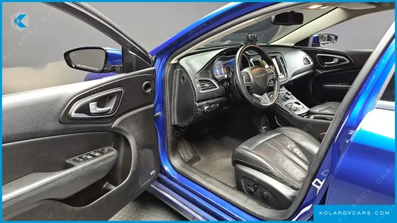 CHRYSLER 200 2.4 C