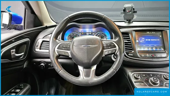 CHRYSLER 200 2.4 C
